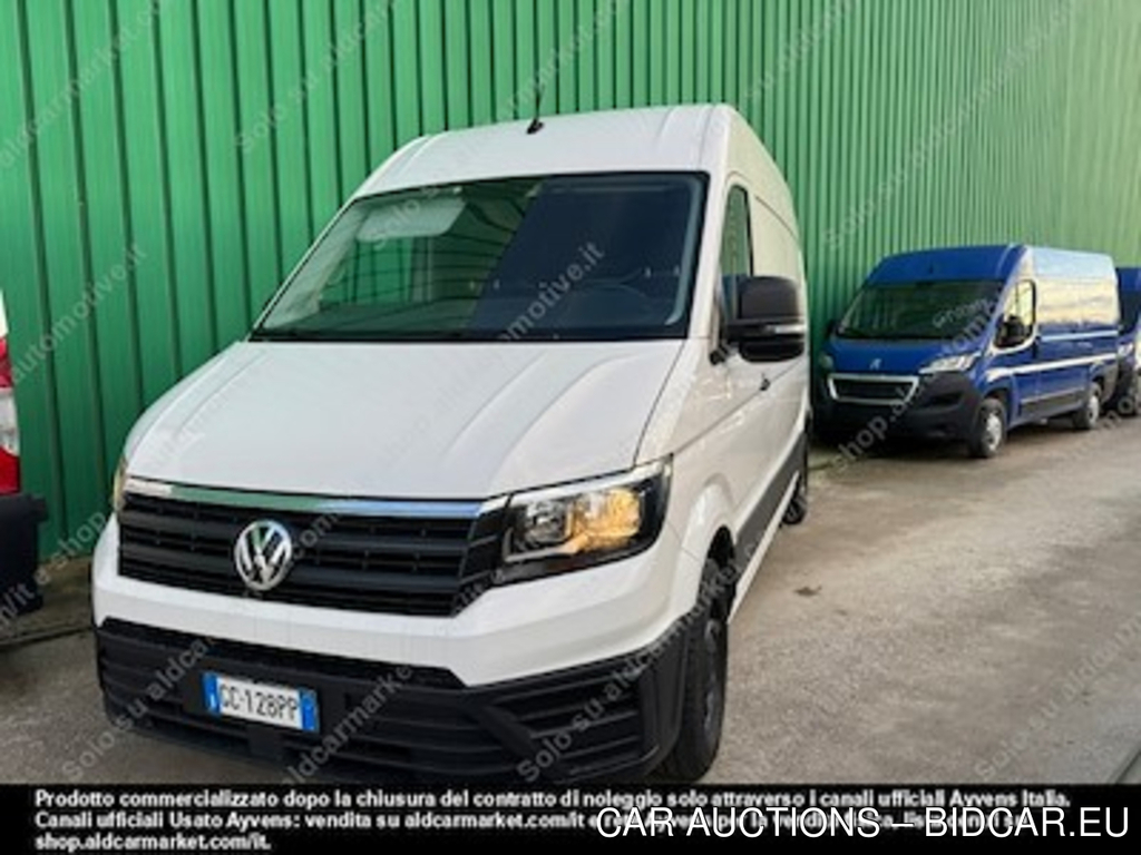 Volkswagen crafter 35 l3h3 2.0 tdi -