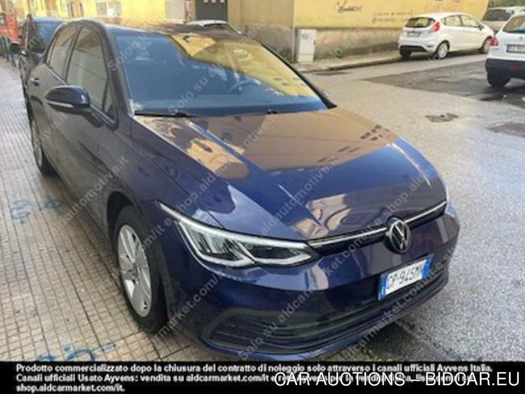 Volkswagen golf 1.5 etsi evo act -