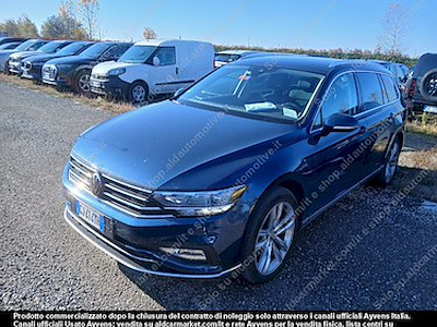 Volkswagen passat SW PC var. 2.0 -