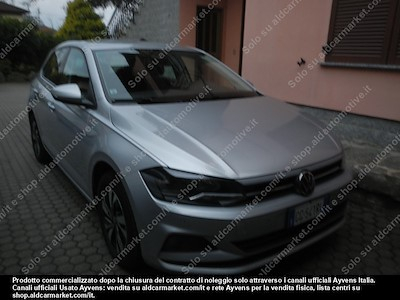 Volkswagen polo 1.0 evo 59kw business -