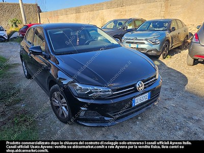 Volkswagen polo 1.0 tsi business comfortline -