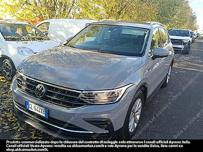 Volkswagen tiguan PC 2.0 tdi scr -