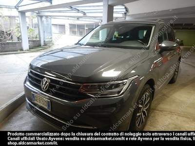 Volkswagen tiguan PC 2.0 tdi scr -