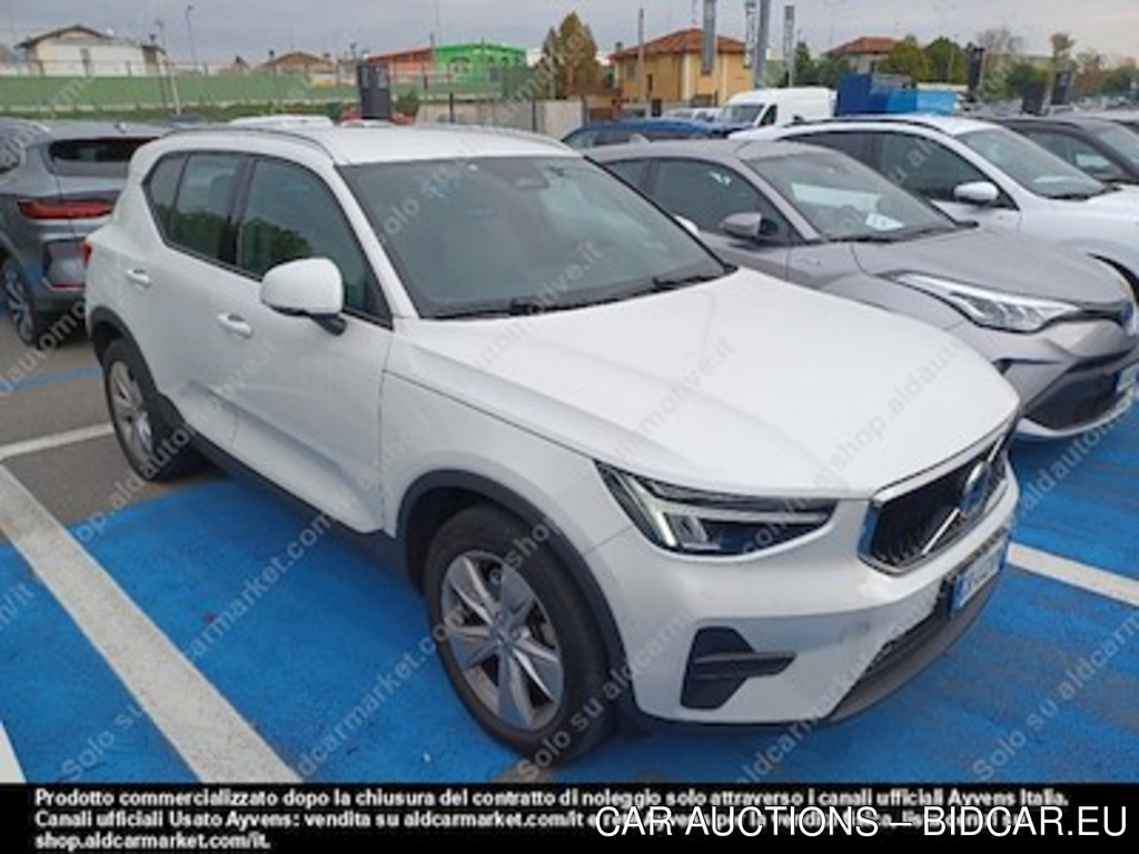 Volvo xc40 B3 automatico core -