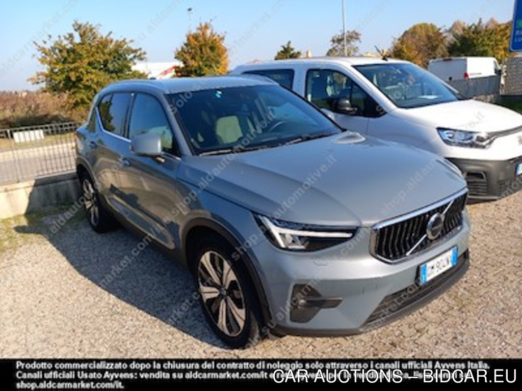Volvo xc40 T4 recharge plug-in auto -