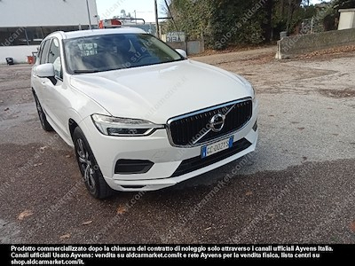 Volvo xc60 B4 D awd geartr. -