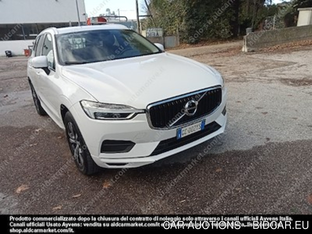 Volvo xc60 B4 D awd geartr. -