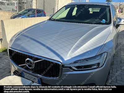Volvo xc60 D4 awd geartr. business -