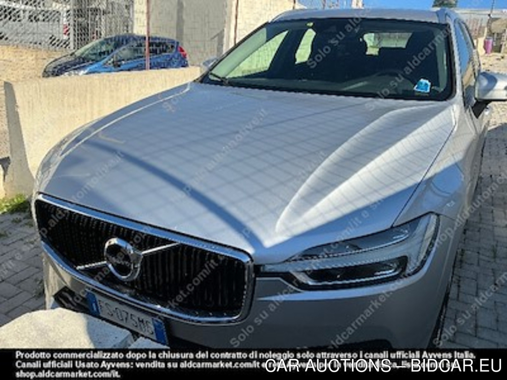 Volvo xc60 D4 awd geartr. business -
