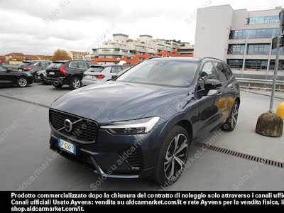 Volvo xc60 T6 plug-in awd auto -