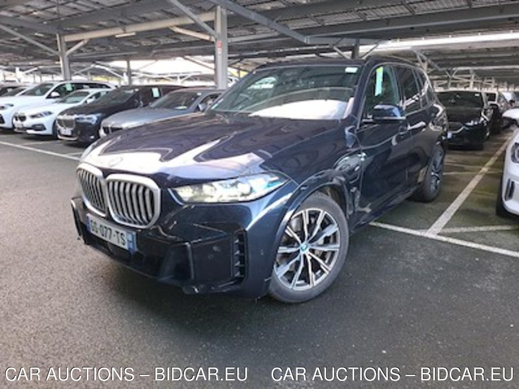 BMW X5 X5 xDrive50e 489ch M Sport