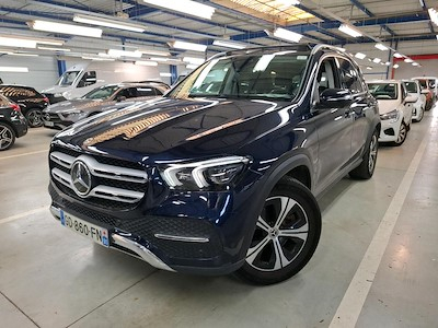 Mercedes-Benz Classe gle GLE 350 e 211+136ch Avantgarde Line 4Matic 9G-Tronic