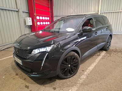 Peugeot 5008 5008 2.0 BlueHDi 180ch S&amp;S GT Pack EAT8