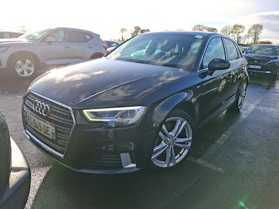 Audi A3 A3 Sportback 35 TFSI 150ch CoD S line