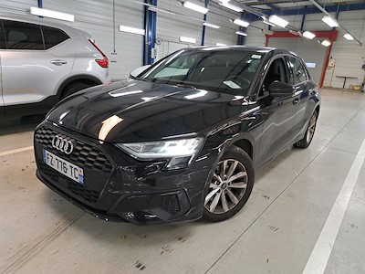 Audi A3 A3 Sportback 35 TFSI 150ch Mild Hybrid S tronic 7