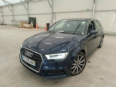 Audi A3 sportback A3 Sportback 30 TFSI 116ch Design luxe S tronic 7