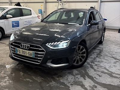 Audi A4 avant A4 Avant 35 TDI 163ch Business line S tronic 7