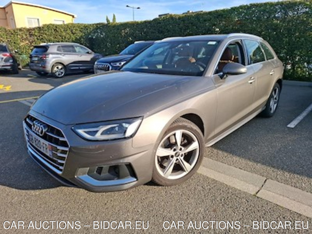 Audi A4 avant A4 Avant 35 TFSI 150ch Design S tronic 7