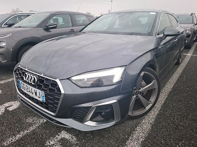 Audi A5 sportback A5 Sportback 40 TDI 204ch S line S tronic 7