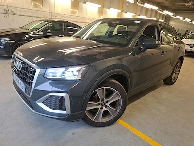 Audi Q2 Q2 35 TFSI 150ch Design Luxe S tronic 7