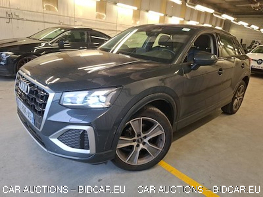 Audi Q2 Q2 35 TFSI 150ch Design Luxe S tronic 7