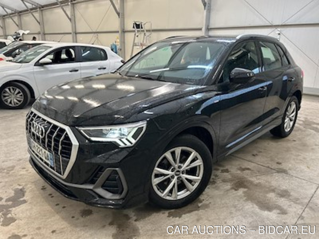 Audi Q3 Q3 35 TDI 150ch S line S tronic 7