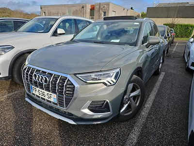 Audi Q3 Q3 35 TFSI 150ch Mild Hybrid Design Luxe S tronic 7