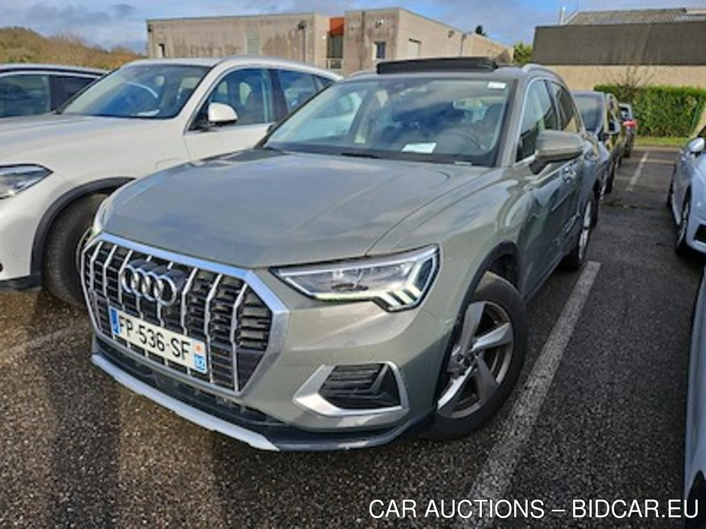Audi Q3 Q3 35 TFSI 150ch Mild Hybrid Design Luxe S tronic 7