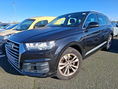 Audi Q7 Q7 3.0 V6 TDI 218ch ultra clean diesel Avus quattro Tiptronic 7 places