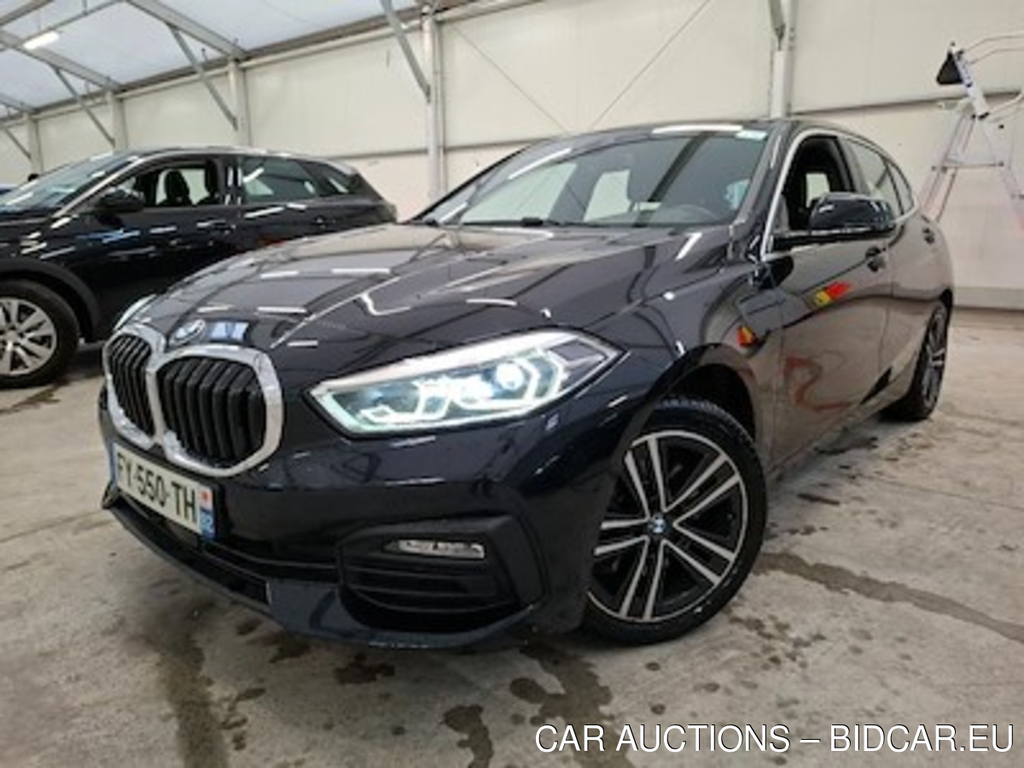 BMW Serie 1 Serie 1 116dA 116ch Business Design DKG7