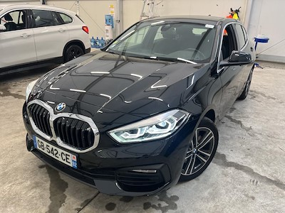 BMW Serie 1 Serie 1 116dA 116ch Business Design DKG7