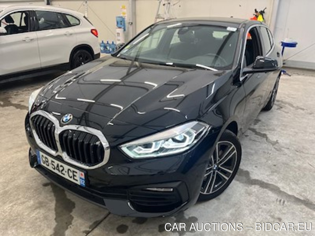 BMW Serie 1 Serie 1 116dA 116ch Business Design DKG7