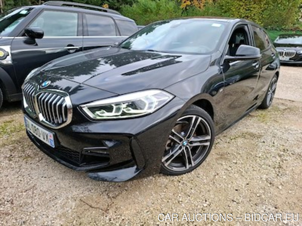 BMW Serie 1 Serie 1 118iA 136ch M Sport DKG7