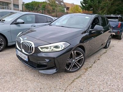 BMW Serie 1 Serie 1 118iA 136ch M Sport DKG7