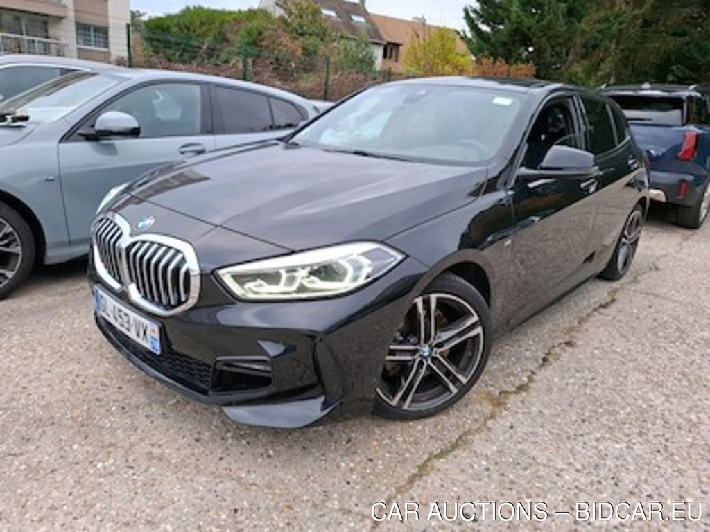 BMW Serie 1 Serie 1 118iA 136ch M Sport DKG7