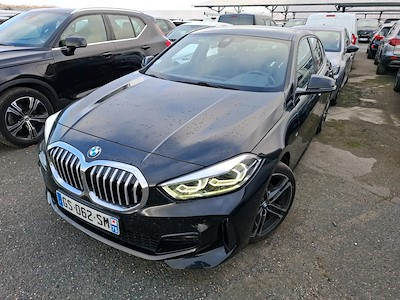 BMW Serie 1 Serie 1 118iA 136ch M Sport DKG7