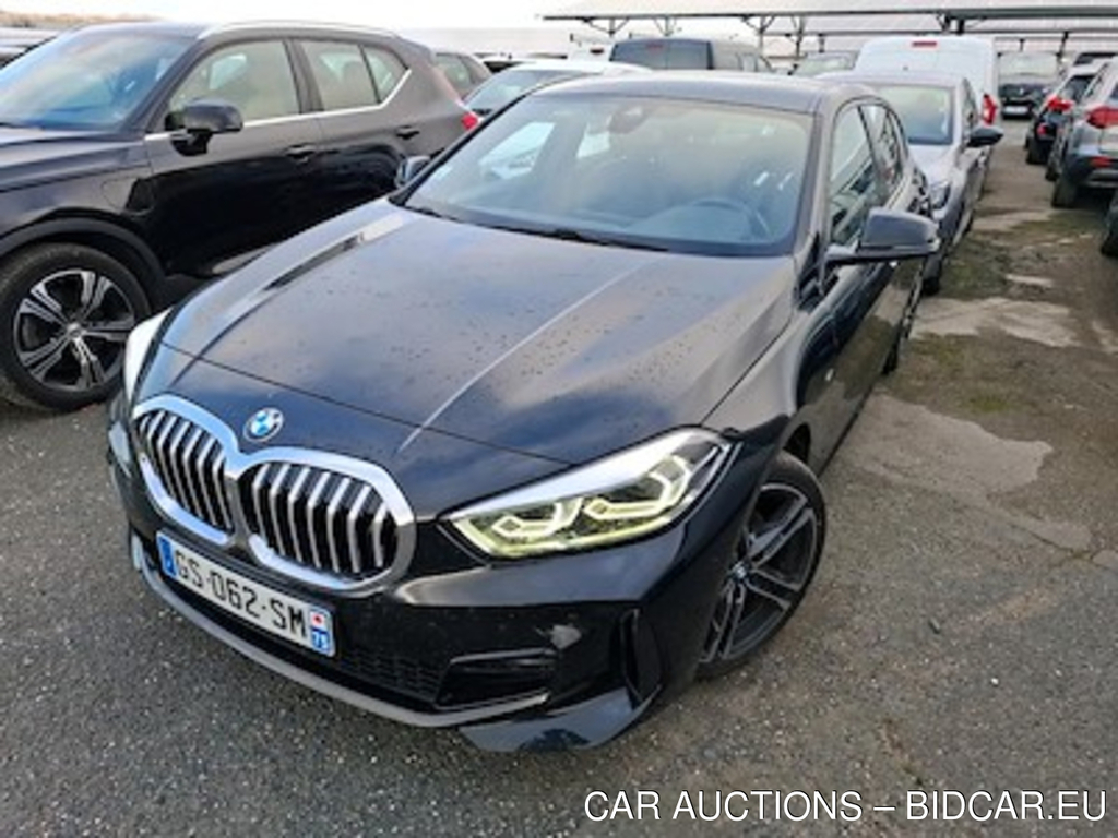 BMW Serie 1 Serie 1 118iA 136ch M Sport DKG7