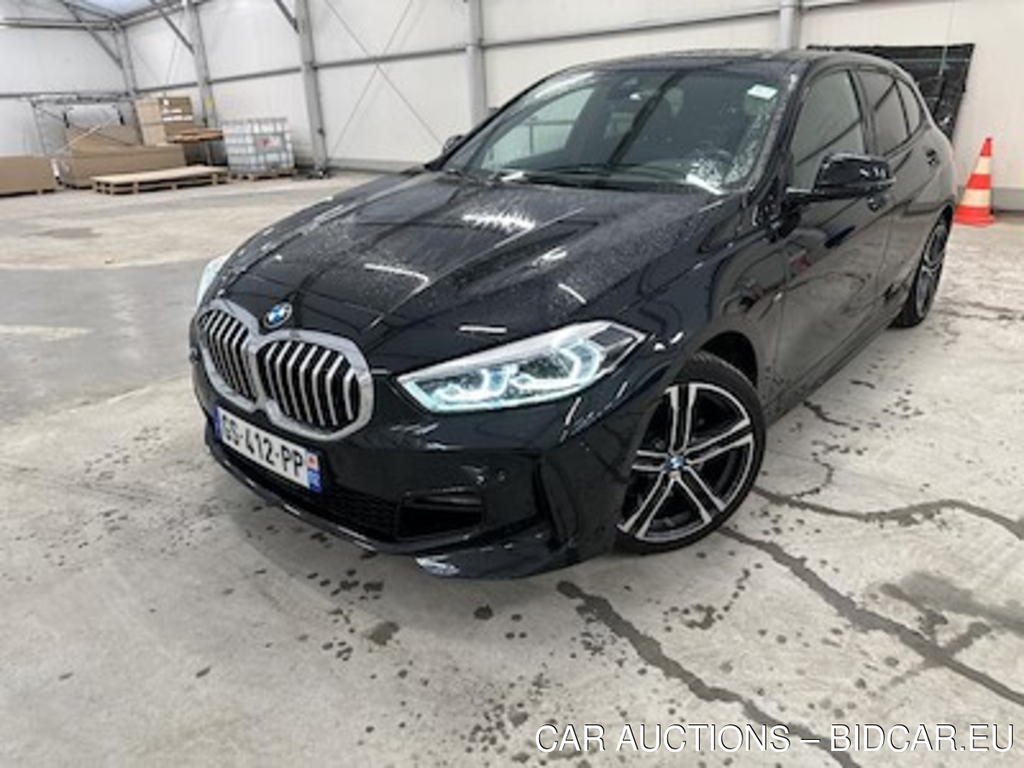 BMW Serie 1 Serie 1 118iA 136ch M Sport DKG7