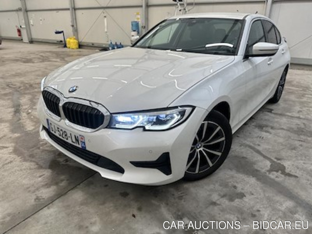 BMW Serie 3 Serie 3 320dA 190ch Business Design