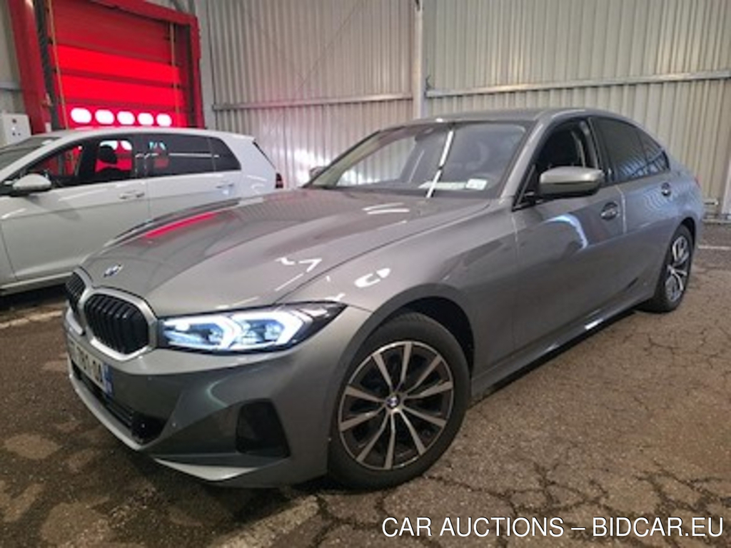 BMW Serie 3 Serie 3 320iA xDrive 184ch Business Design