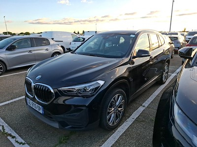 BMW X1 X1 sDrive16dA 116ch Business Design DKG7