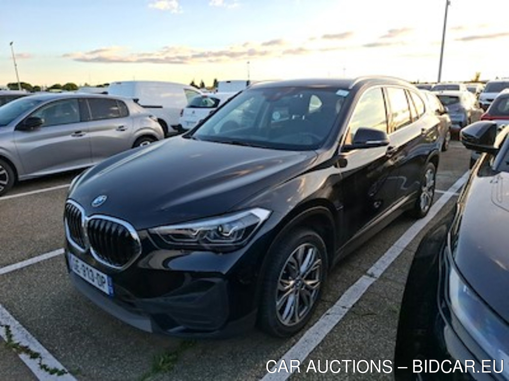 BMW X1 X1 sDrive16dA 116ch Business Design DKG7