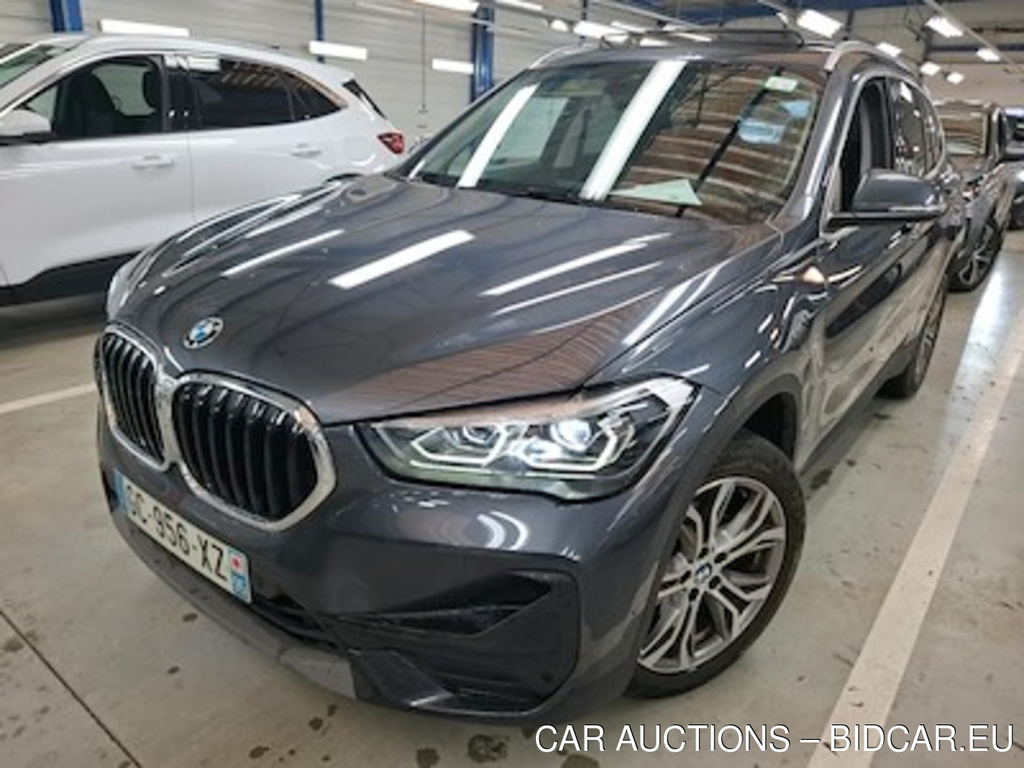 BMW X1 X1 sDrive18iA 136ch Business Design DKG7