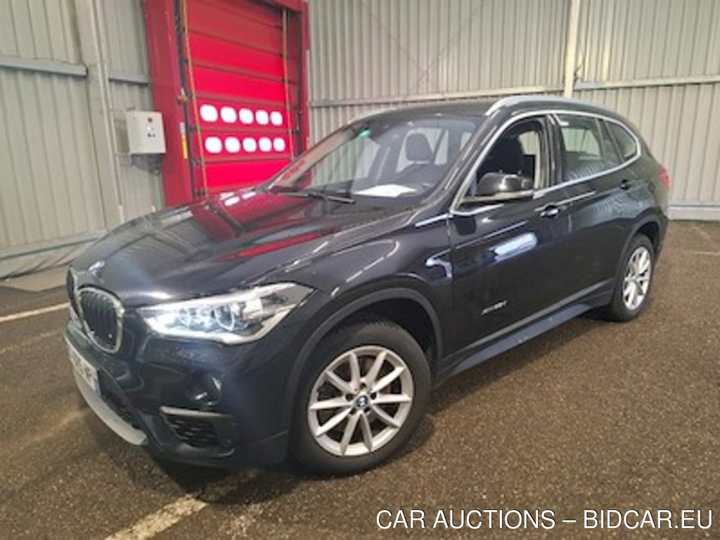 BMW X1 X1 xDrive20dA 190ch Business Design