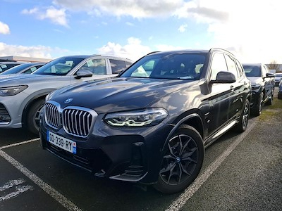 BMW X3 X3 xDrive30e 292ch M Sport