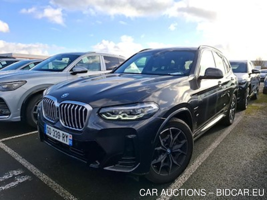BMW X3 X3 xDrive30e 292ch M Sport