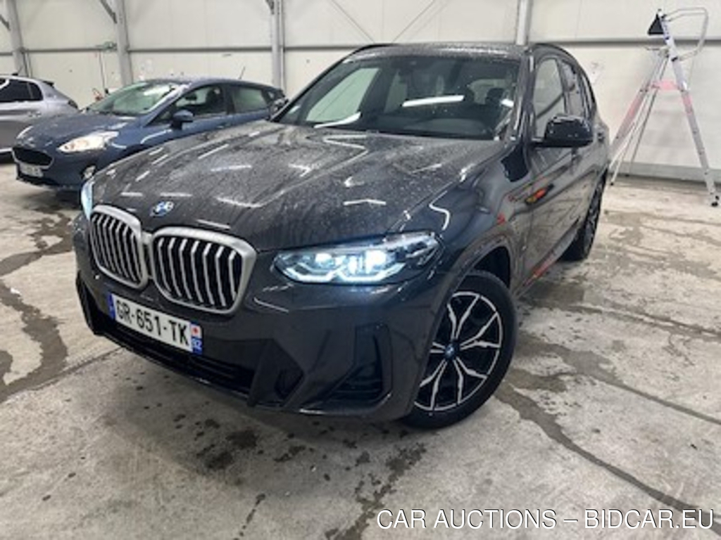 BMW X3 X3 xDrive30e 292ch M Sport