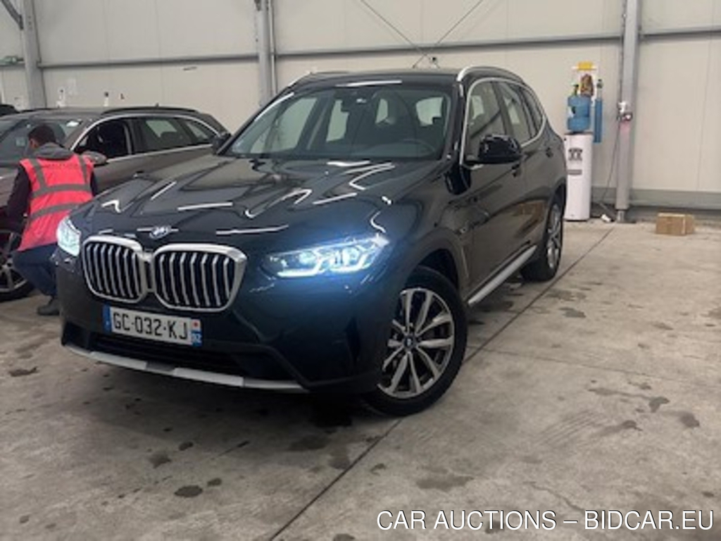 BMW X3 X3 xDrive30e 292ch xLine