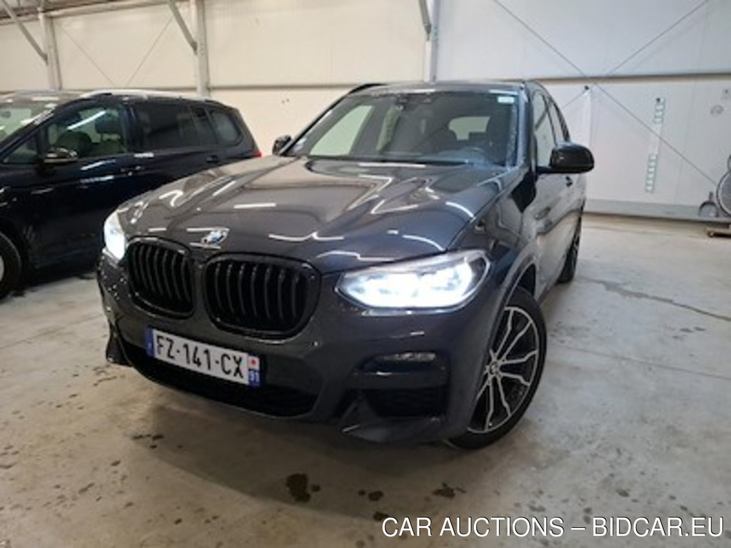 BMW X3 X3 xDrive30eA 292ch M Sport 10cv