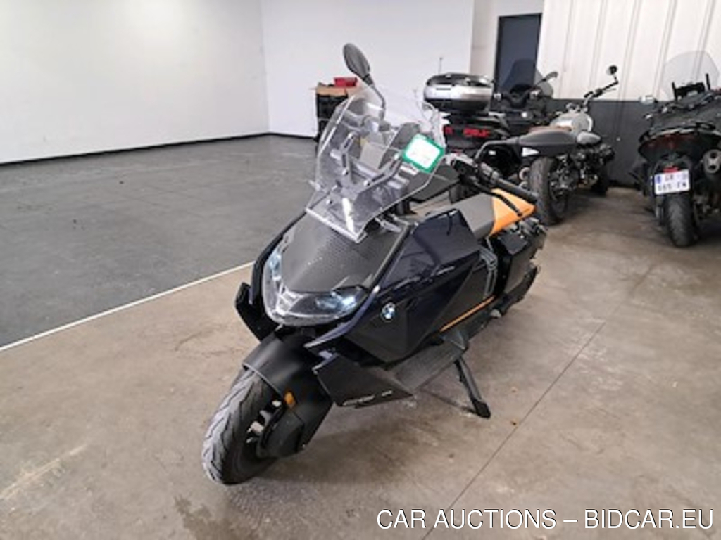 BMW SCOOTER SCOOTER CE 04 130KM